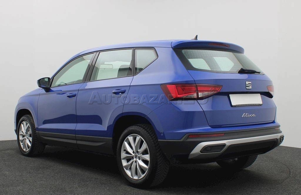 Seat Ateca 2.0 TDI 150 Style DSG