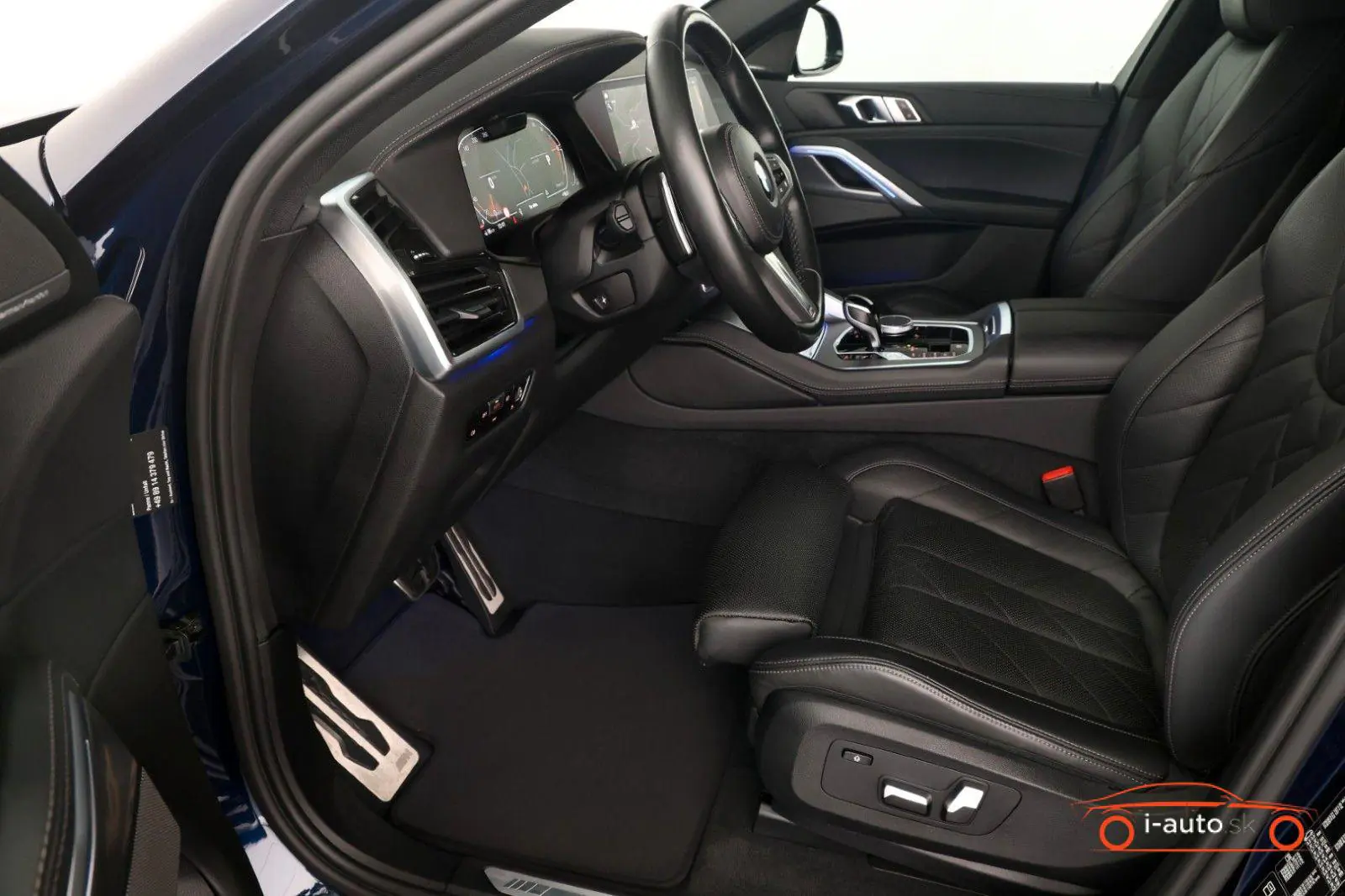 BMW X6 2022 na predaj – fotografia 13