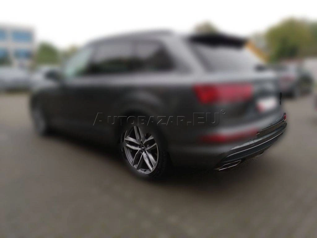 Audi Q7 50 3.0 TDI mHEV S line quattro tiptronic