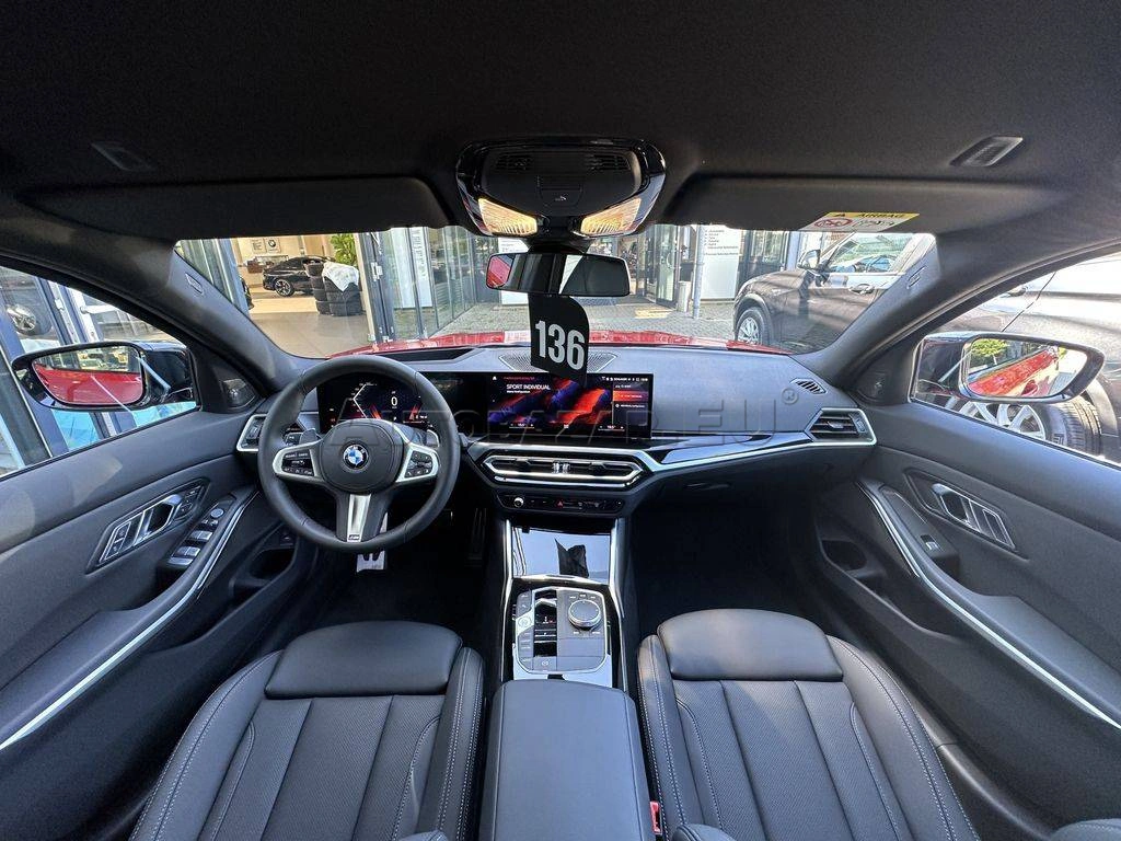 BMW Rad 3 Touring 320d mHEV  xDrive A/T