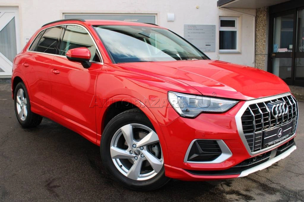 Audi Q3 35 1.5 TFSI mHEV Advanced S tronic