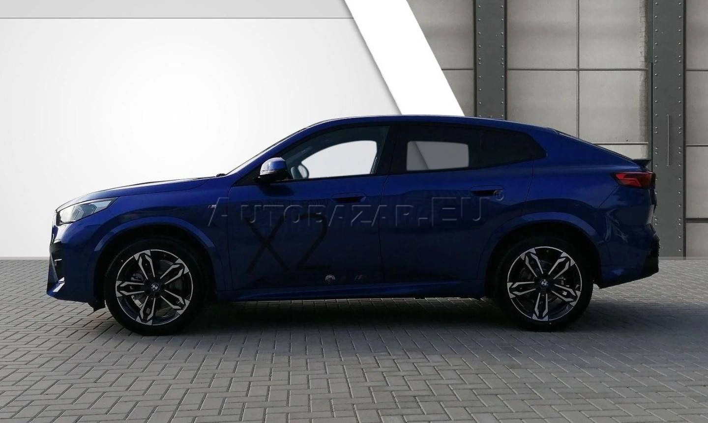 BMW X2 sDrive20i A/T
