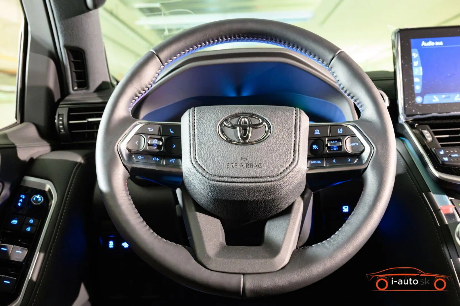 Toyota Land Cruiser 2026 na predaj – fotografia 15