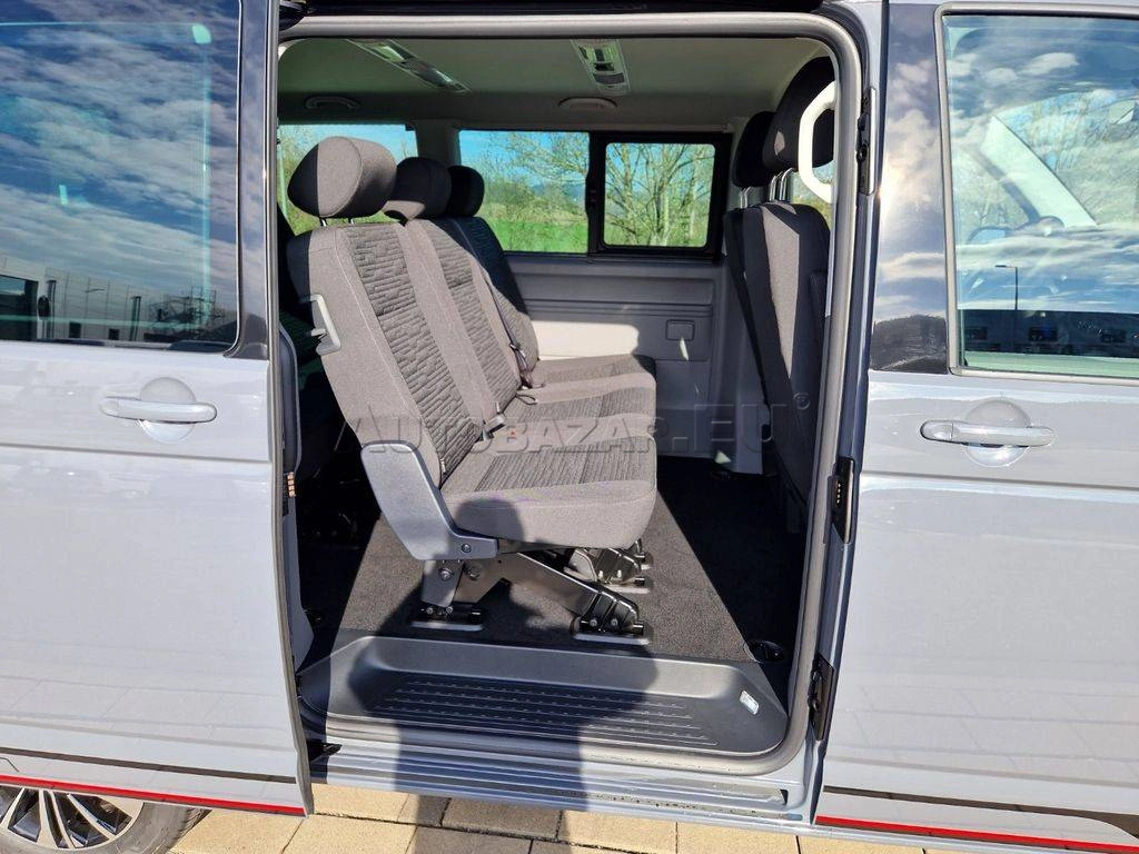 Volkswagen T6 Caravelle DSG