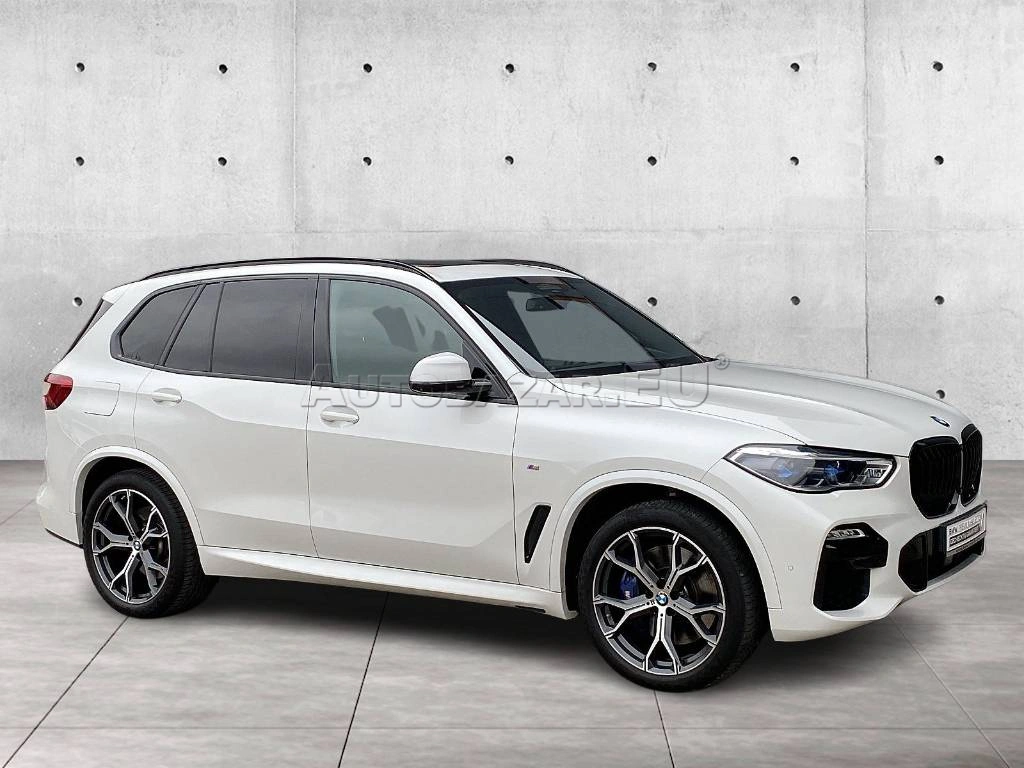 BMW X5 xDrive40i A/T