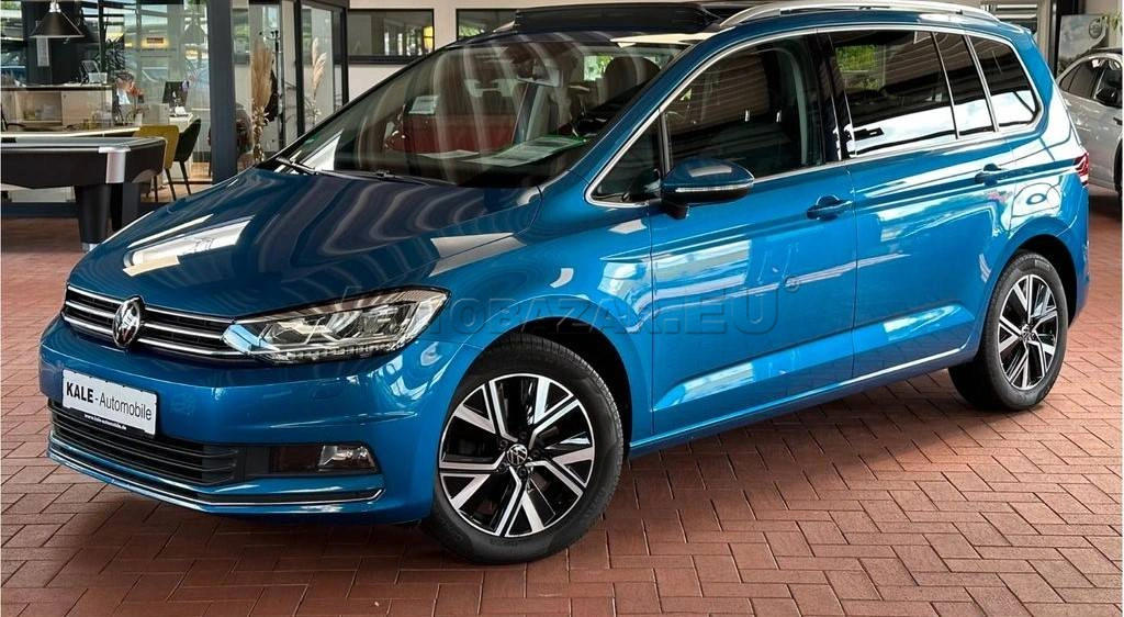 Volkswagen Touran 2.0 TDI SCR 150k Highline DSG
