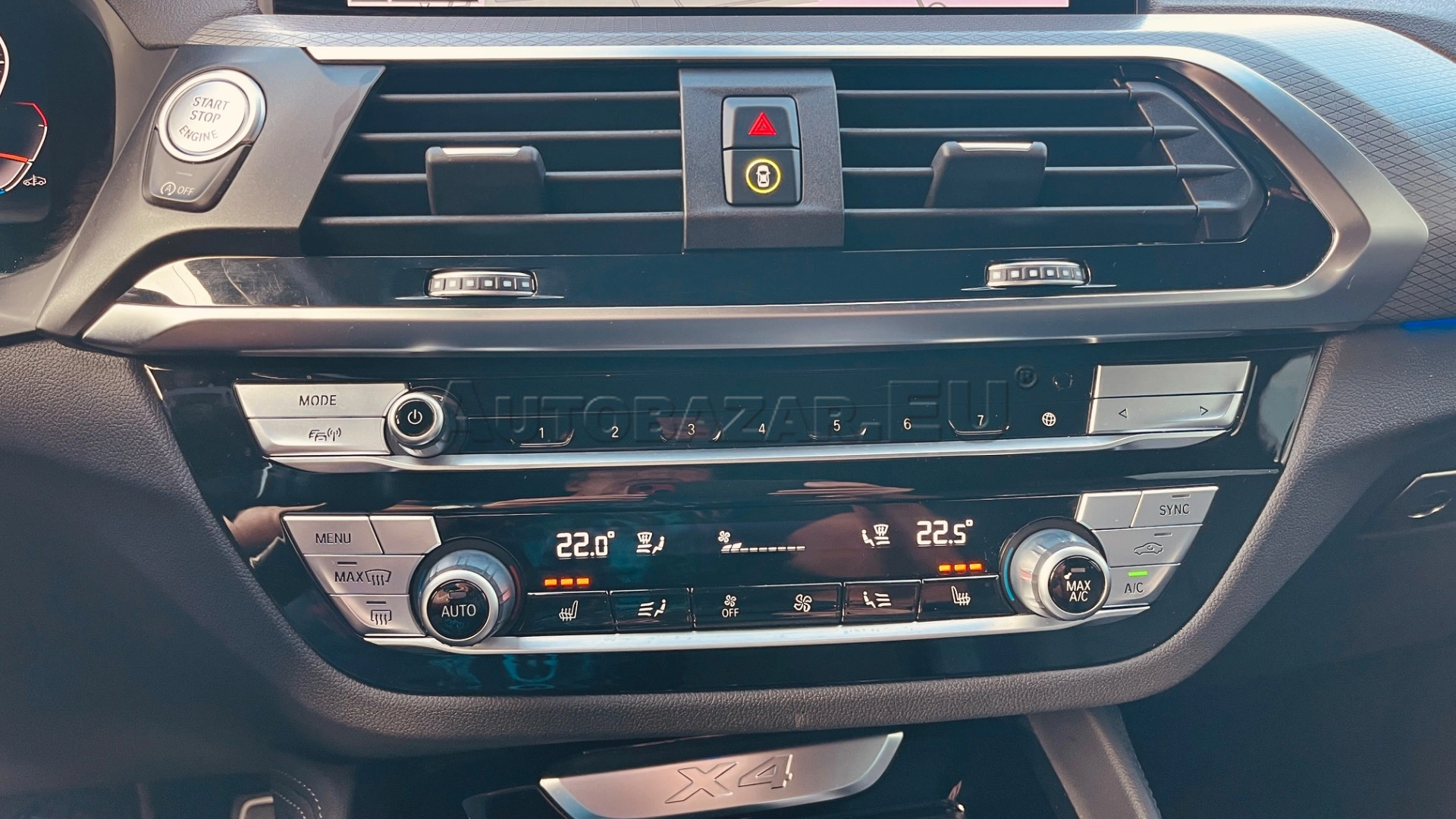 BMW X4 2020 na predaj – fotografia 12
