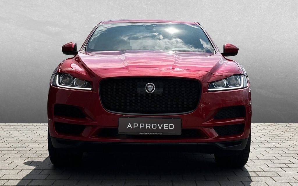 Jaguar F-Pace 2.0 I4 300k Portfolio AWD A/T