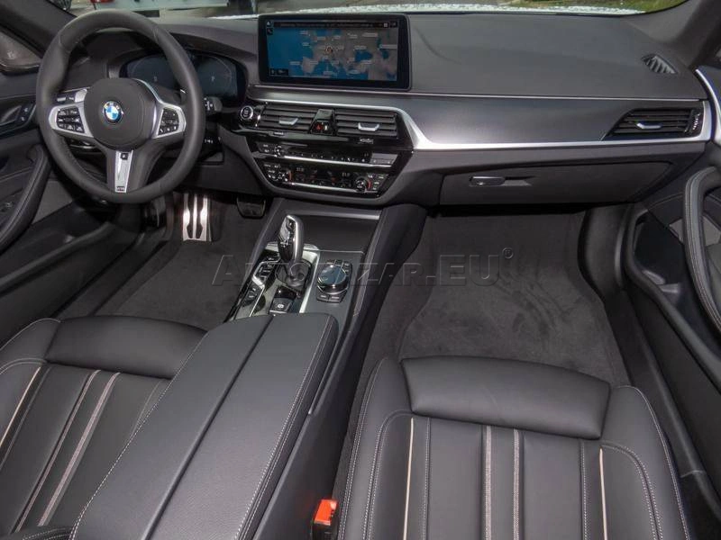 BMW Rad 5 Touring 530d mHEV xDrive A/T