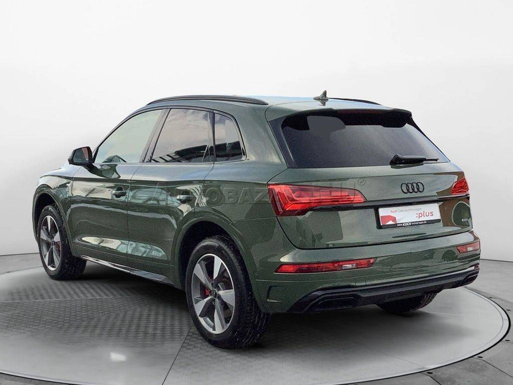 Audi Q5 40 2.0 TDI mHEV quattro S tronic