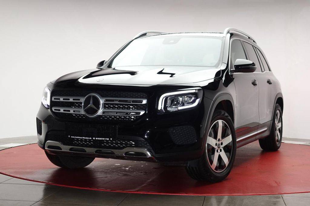 Mercedes-Benz GLB 200d A/T