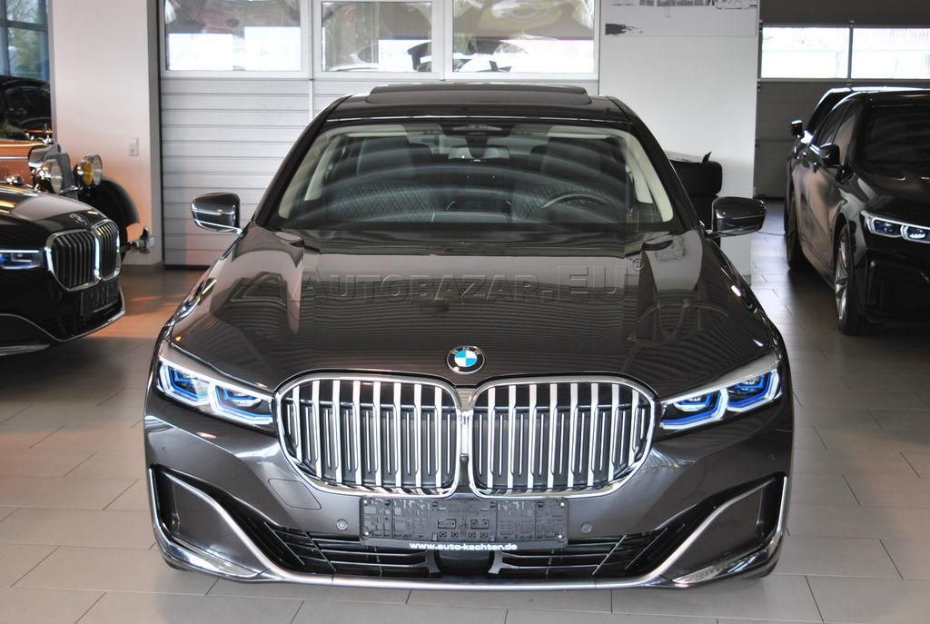 BMW rad 7 730d mHEV xDrive A/T