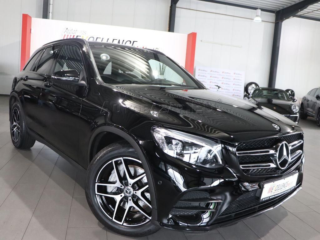 Mercedes-Benz GLC 220d 4MATIC A/T