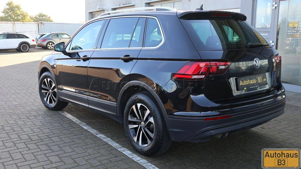 Volkswagen Tiguan 2.0 TDI SCR BMT Trendline DSG