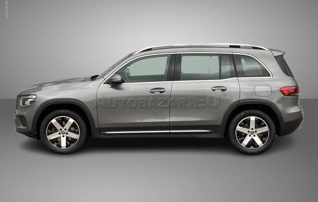 Mercedes-Benz GLB 200d A/T