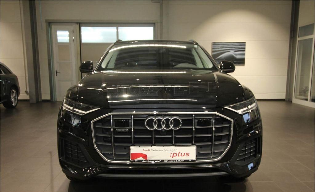Audi Q8 50 3.0 TDI mHEV quattro tiptronic