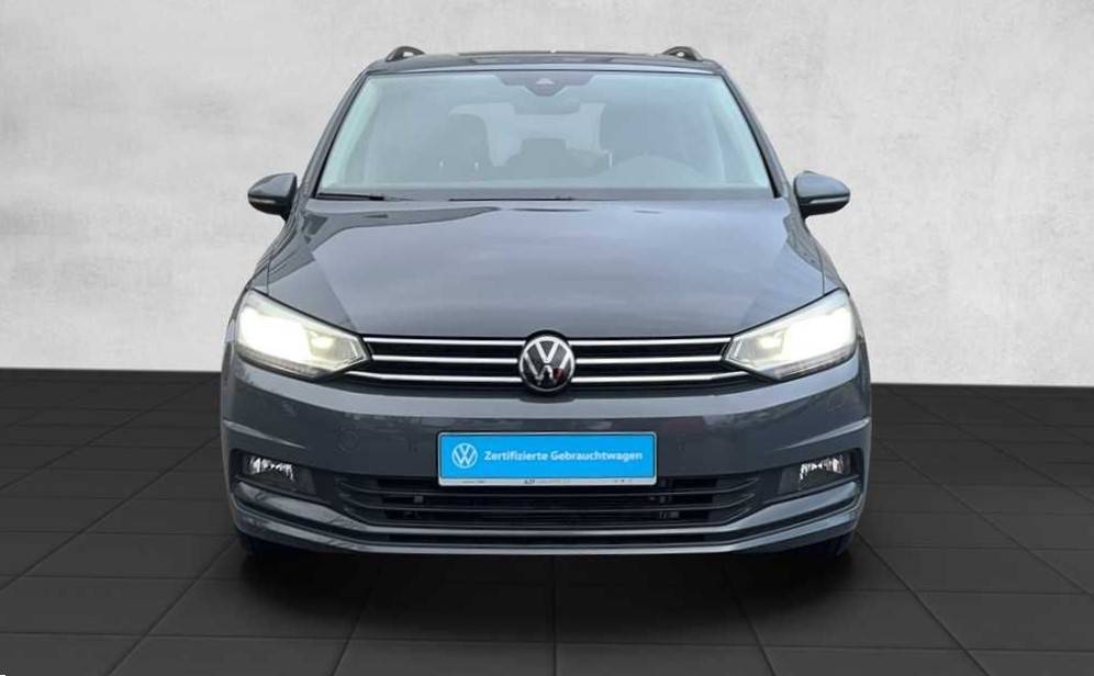 Volkswagen Touran 2.0 TDI SCR 150k Comfortline DSG