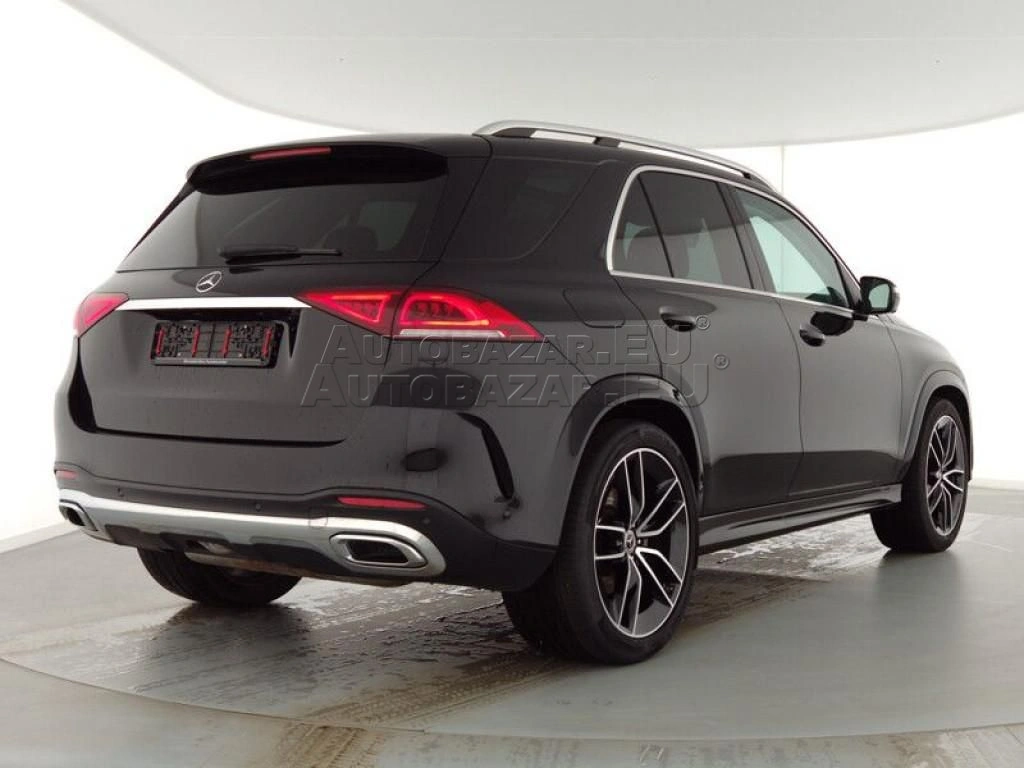 Mercedes GLE trieda 450 mHEV 4MATIC A/T