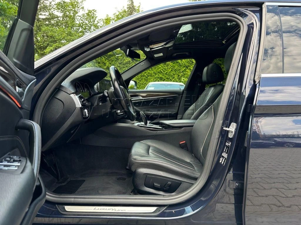 BMW rad 5 520d A/T