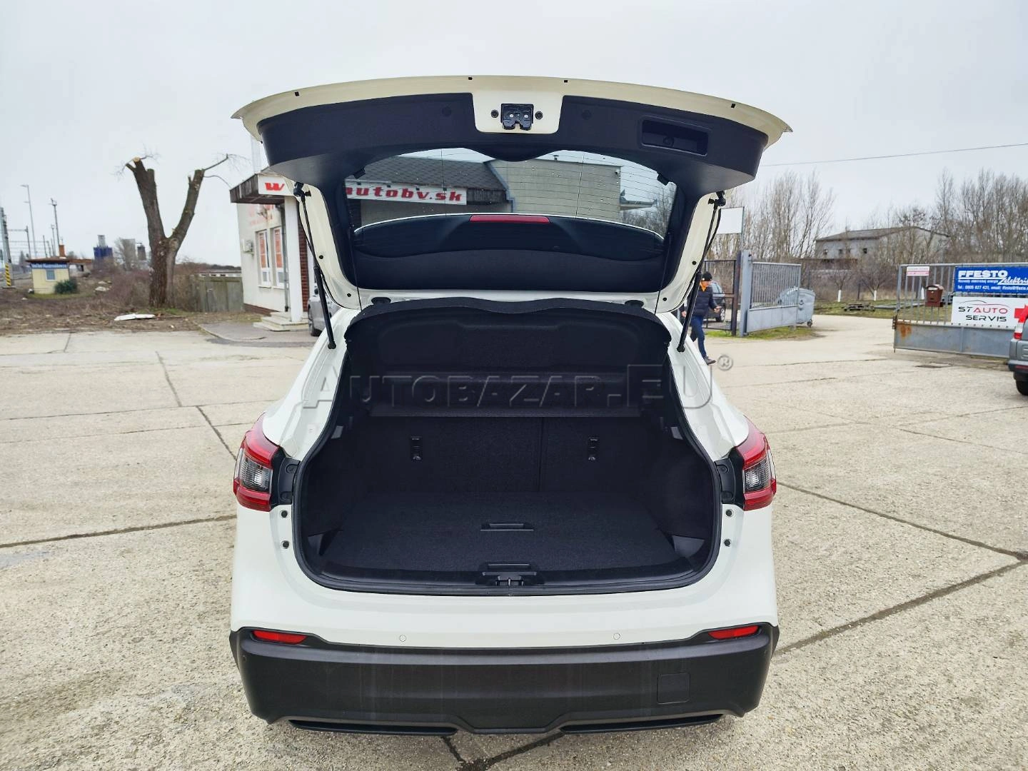 Nissan Qashqai 2018 na predaj – fotografia 28