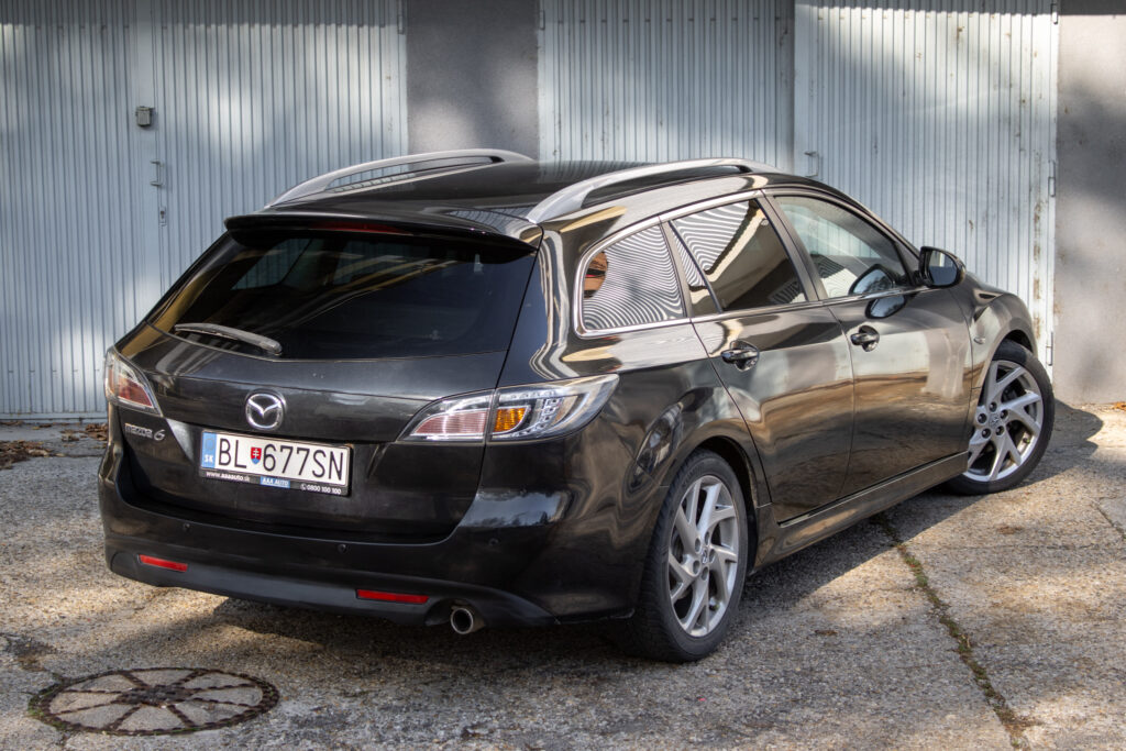 Mazda 6 Wagon