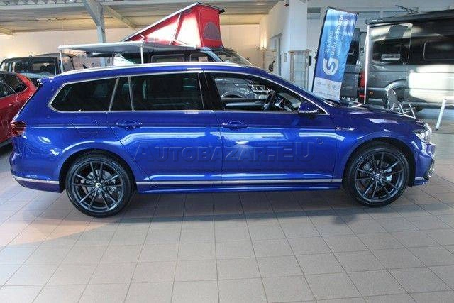 Volkswagen Passat Variant 2.0 TDI DSG R-Line 4Motion