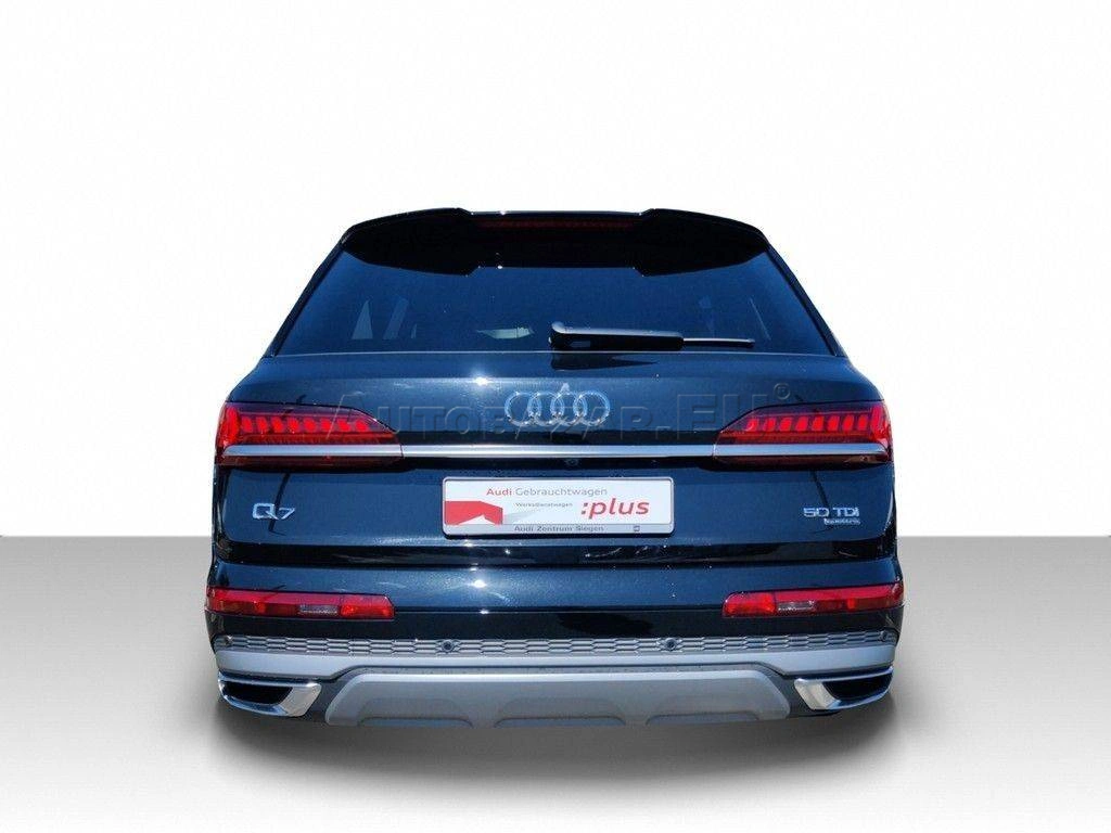 Audi Q7 50 3.0 TDI mHEV S line quattro tiptronic