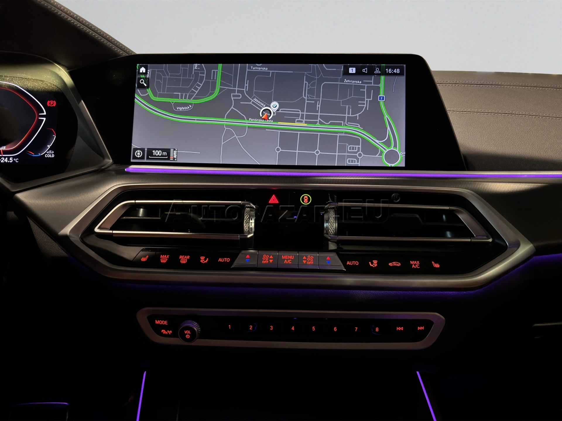 BMW X5 2022 na predaj – fotografia 12