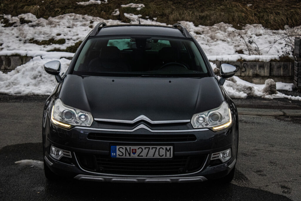 Citroen C5 Tourer