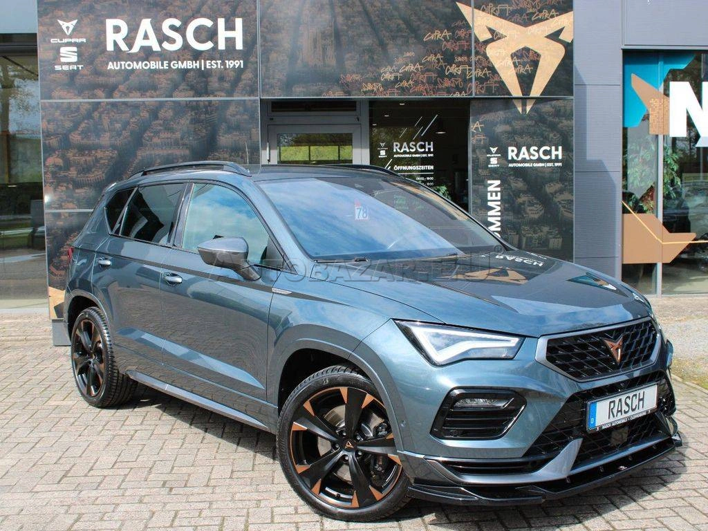 Cupra Ateca 2.0 TSI 300k 4Drive DSG