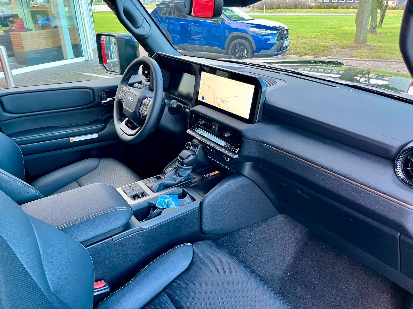 Toyota Land Cruiser 2026 na predaj – fotografia 13