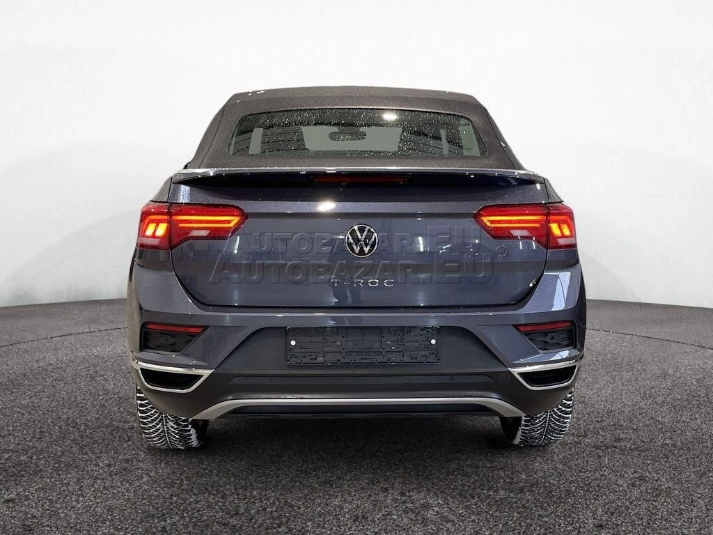 Volkswagen T-Roc 1.5 TSI Style DSG