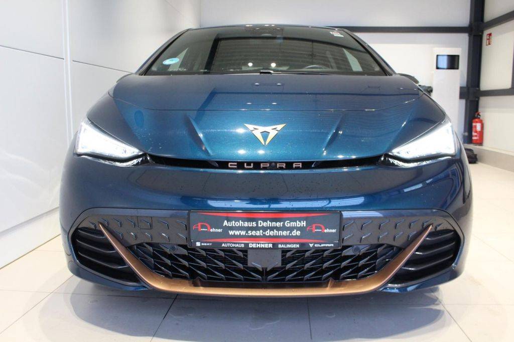 Cupra Born 58kWh 204k