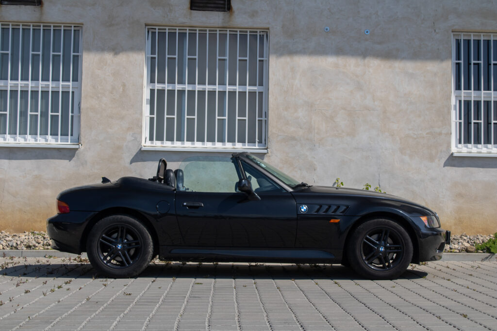 BMW Z3 Roadster