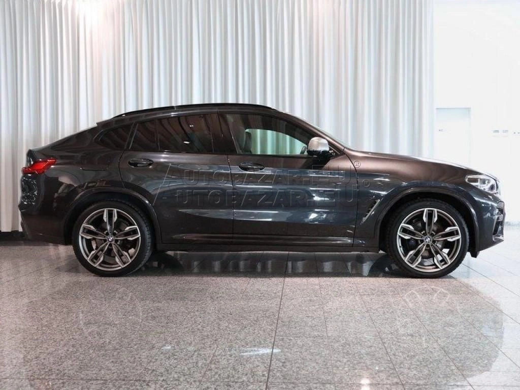 BMW X4 M40d A/T