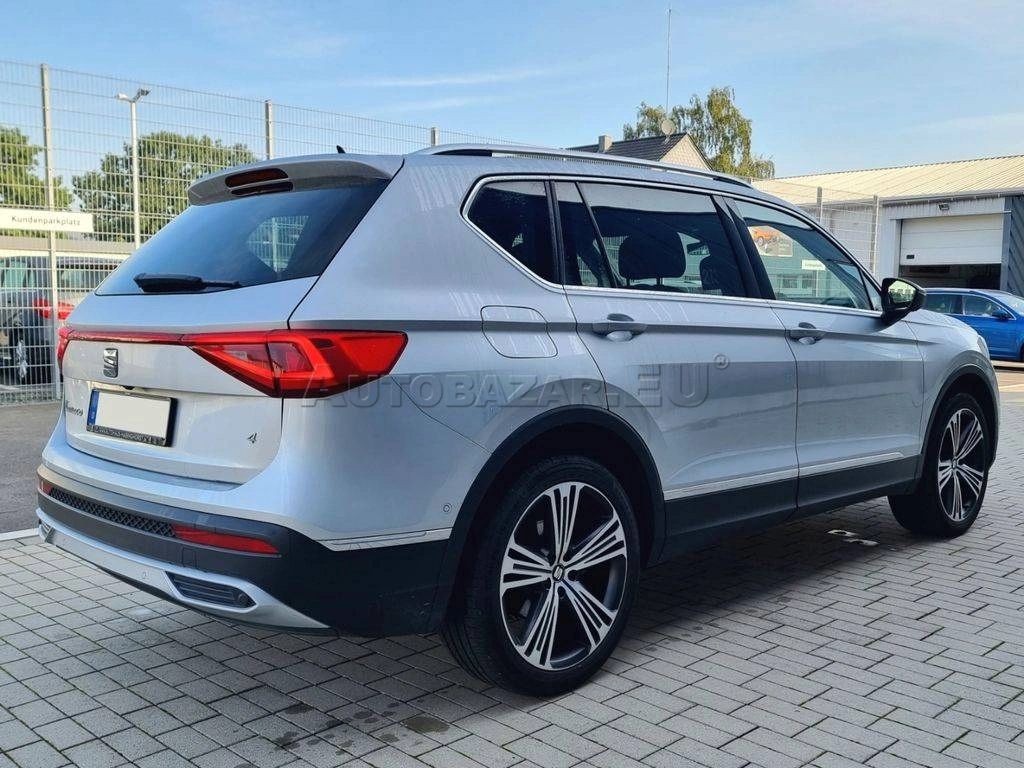 Seat Tarraco 2.0 TSI 190 Xcellence 4Drive DSG