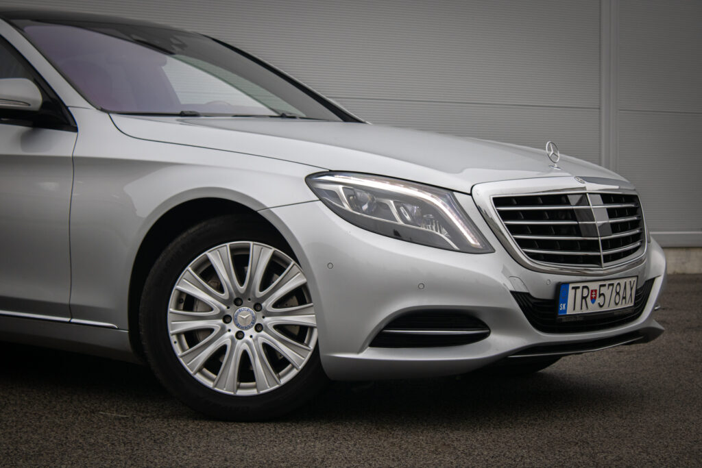 Mercedes-Benz S trieda
