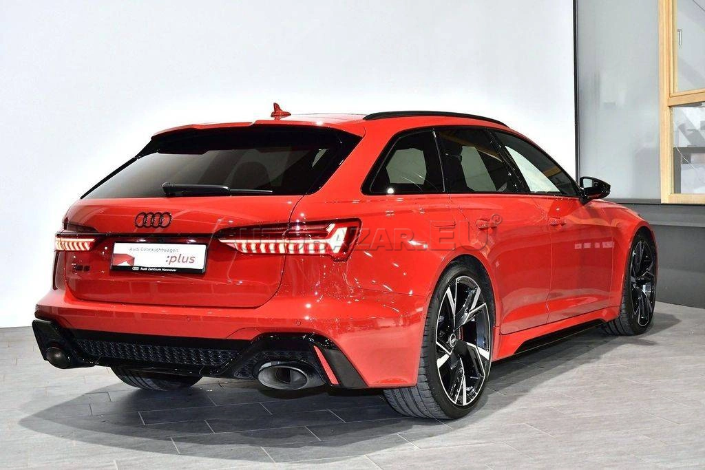 Audi RS6 Avant RS 6  TFSI quattro