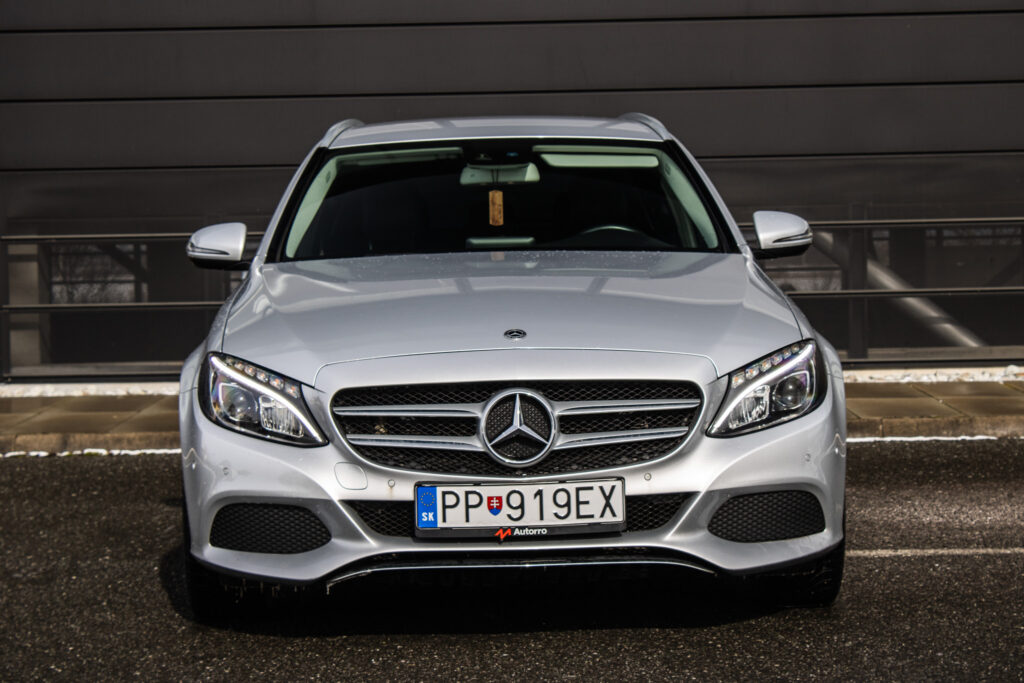 Mercedes-Benz C trieda T
