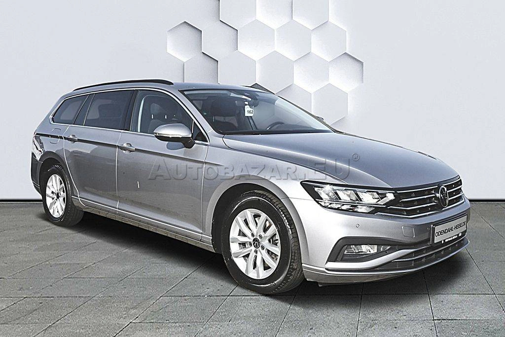 Volkswagen Passat Variant 2.0 TDI EVO Business DSG