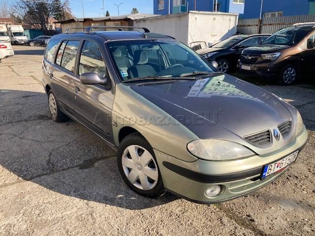 Renault Megane I