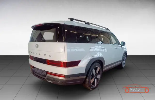 Hyundai Santa Fe 2025 na predaj – fotografia 4
