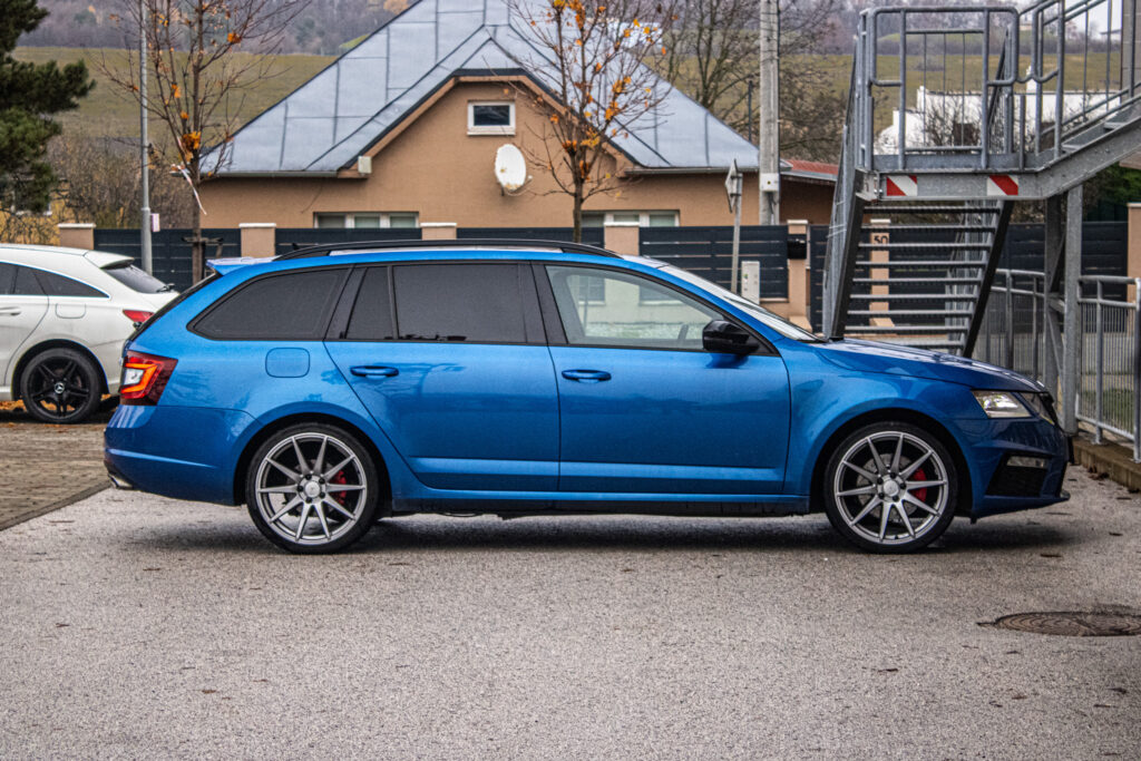 Škoda Octavia Combi