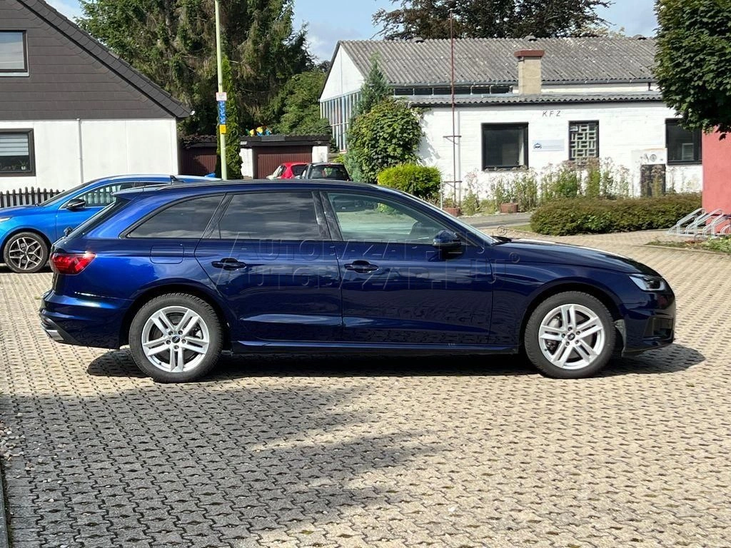 Audi A4 Avant 45 2.0 TFSI mHEV A4 quattro S tronic