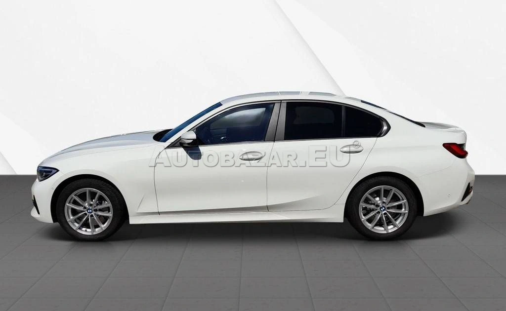 BMW Rad 3 330d A/T