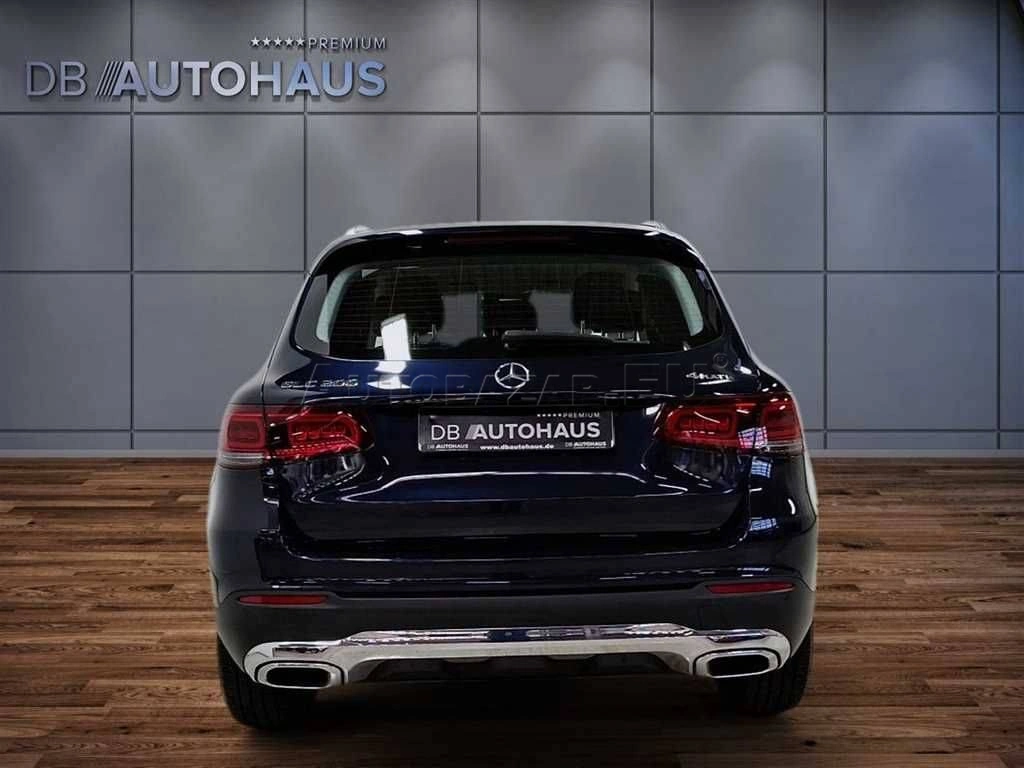 Mercedes-Benz GLC SUV 200 4MATIC A/T