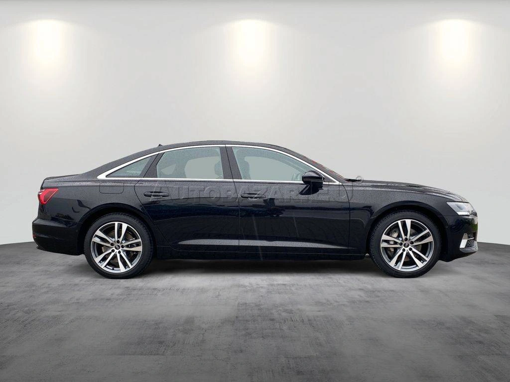 Audi A6 50 3.0 TDI mHEV Basis quattro tiptronic