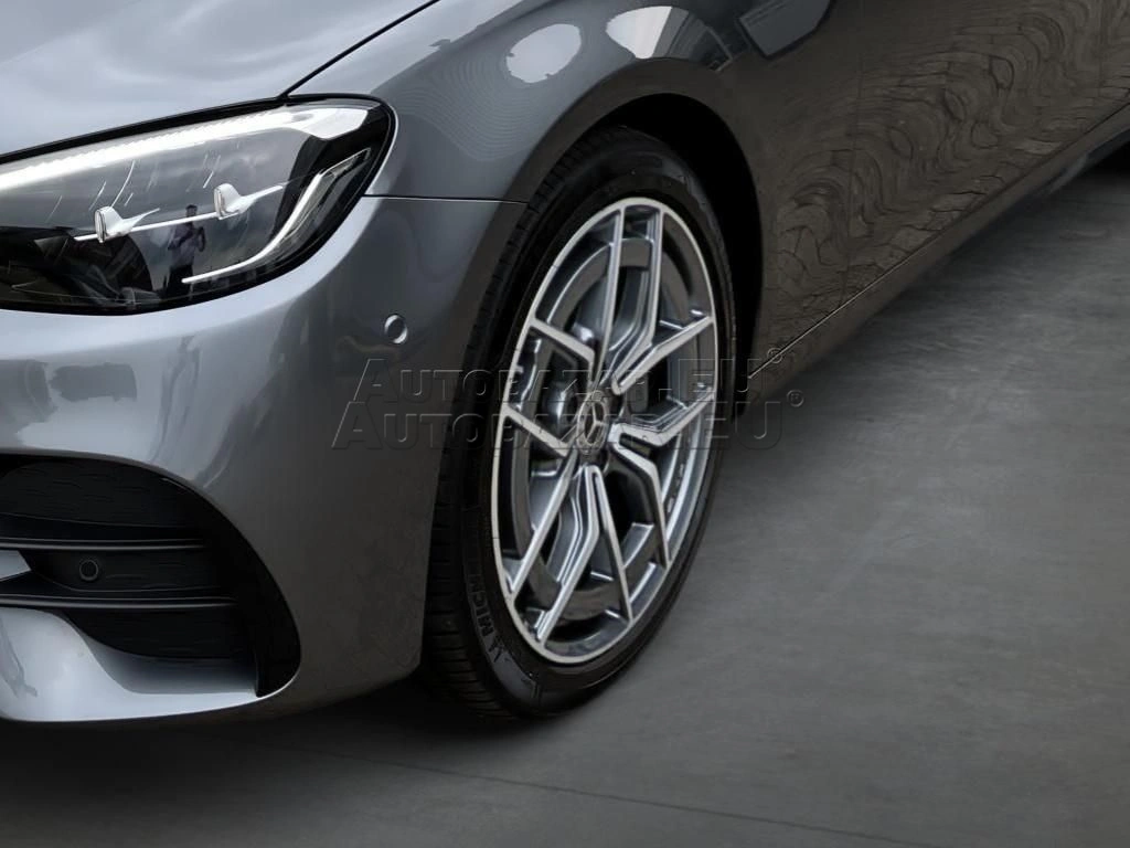 Mercedes E trieda T 200 A/T