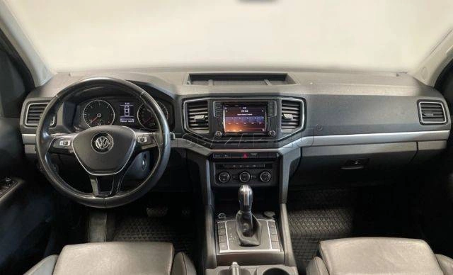 Volkswagen Amarok 3.0 V6 TDI BMT 204k Highline 4MOTION AT8