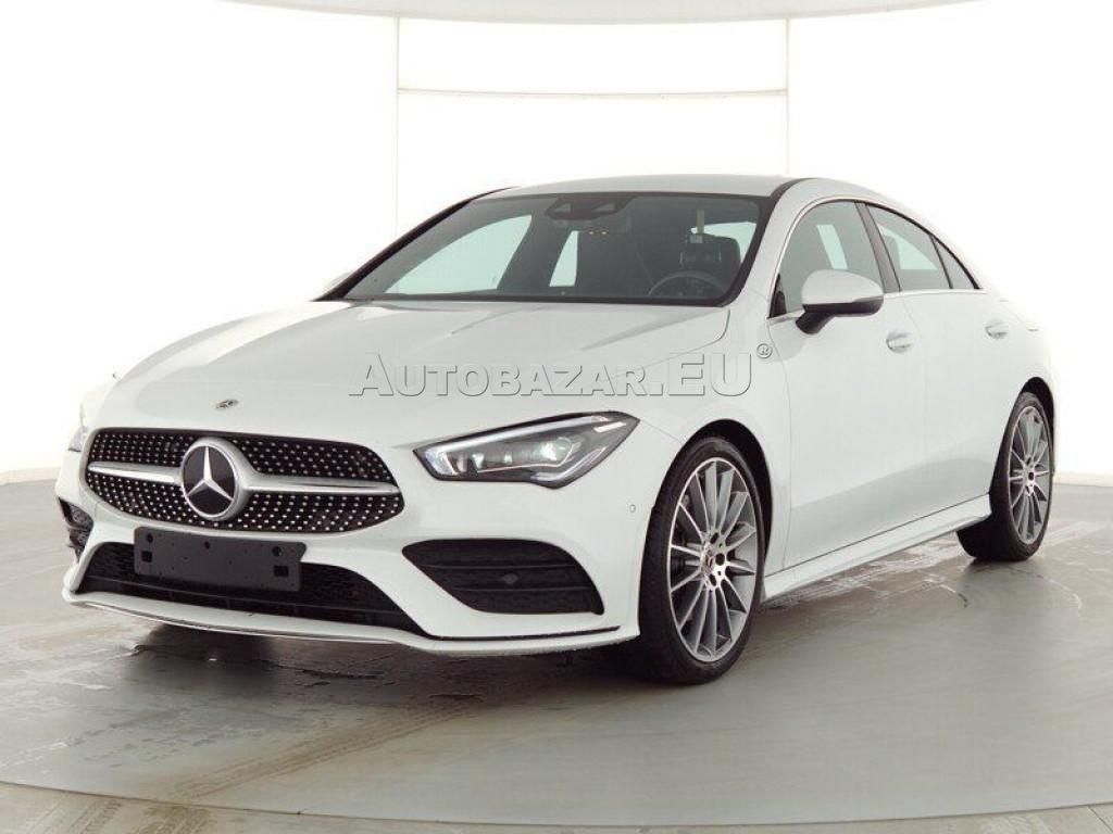 Mercedes CLA Kupé 200 A/T